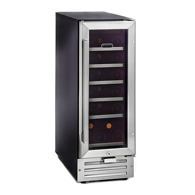 Whynter BWR-18SD 18 Bottle Built-in Wine Refrigerator with Logo
