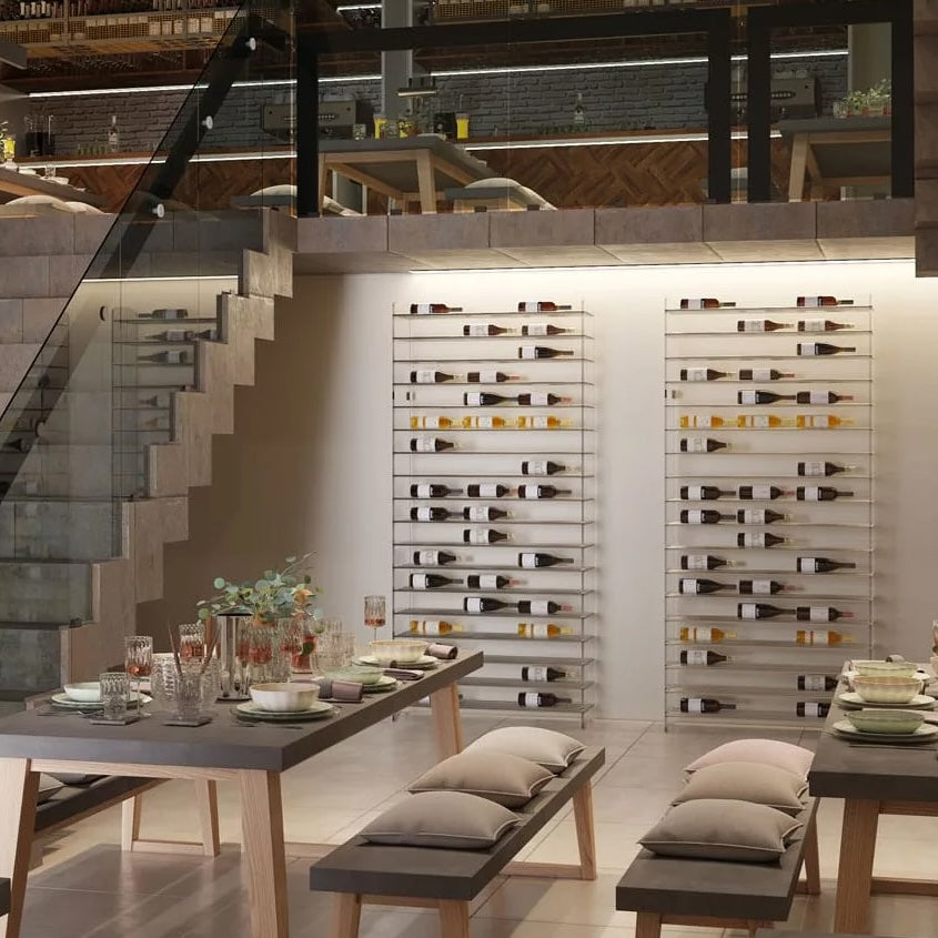 Evolution Wine Tower 72 3C in room