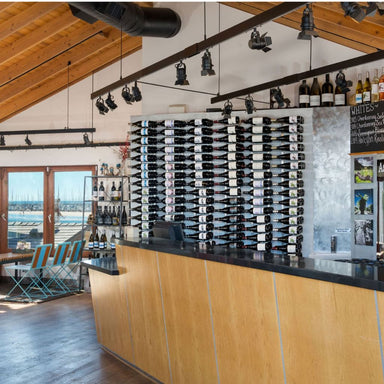 W Series Wine Rack 5 commercial use