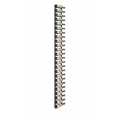 W Series Wine Rack 8 single matte black