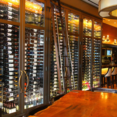 W Series Wine Rack 8