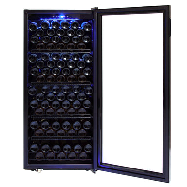 Freestanding Wine Refrigerator for Bottles