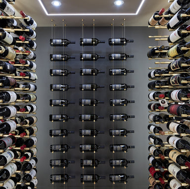Floating Wine Rack Wine Cellar