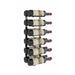 W Series Wine Rack 2 double gunmetal