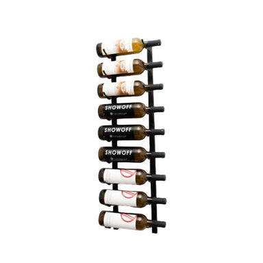 W Series Wine Rack 3 single matte black