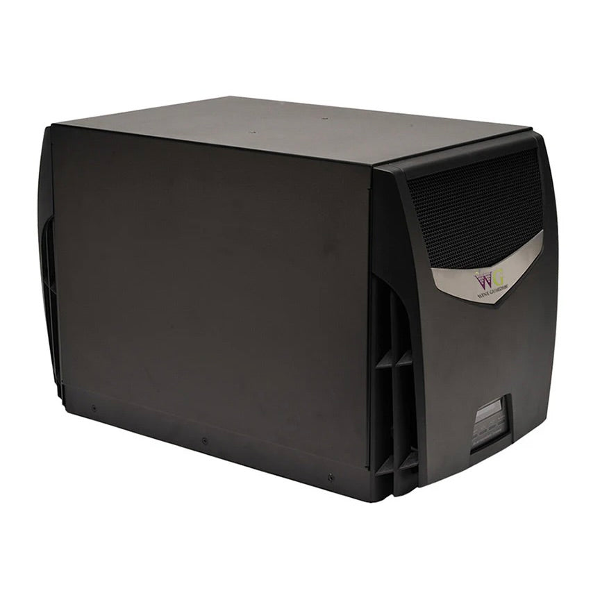 TTW018H Through the Wall Wine Cellar Cooling Unit with Heater